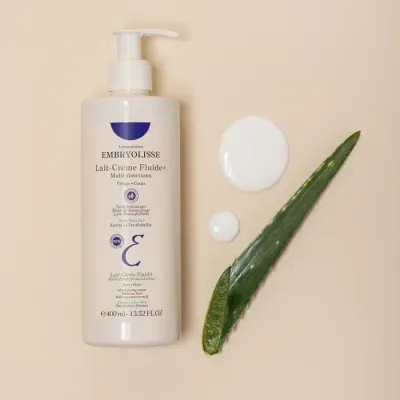 EMBRYOLISSE LAIT-CRÈME FLUIDE+  400ML