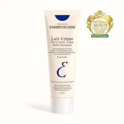 EMBRYOLISSE LAIT-CRÈME RÉTINOL-LIKE 75ML