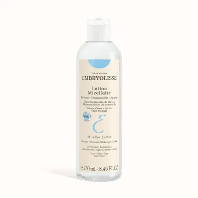 Embryolisse Lotion Micellaire 250ml — Démaquillant Doux