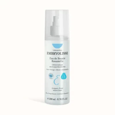 Embryolisse Eau de Beauté Rosamélis 200ml — Tonique