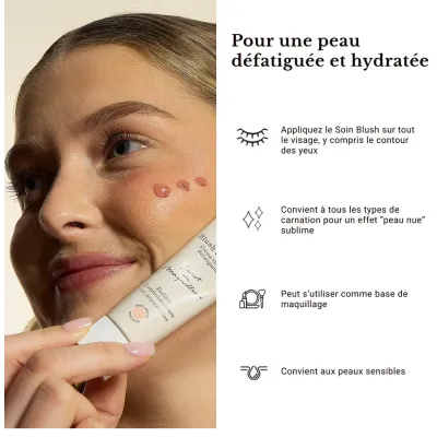 Embryolisse Soin Blush de Peau Rose 30ml — Effet Bonne Mine