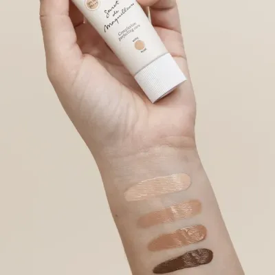 Embryolisse CC Cream+ Clair 30ml — Teint Éclat & SPF