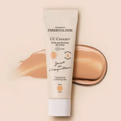 Embryolisse CC Cream+ Nude 30ml — Teint Parfait & SPF