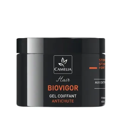 BIOVIGOR GEL COIFFANT ANTI CHUTE 150ML