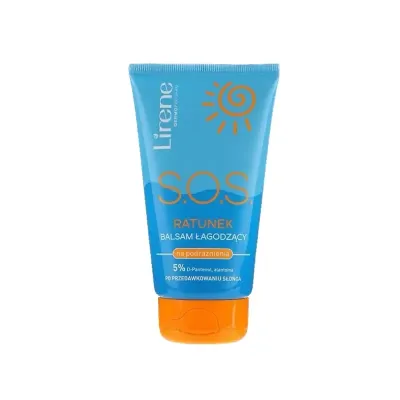 LIRENE BAUME SOS APRES SOLEIL 150ML