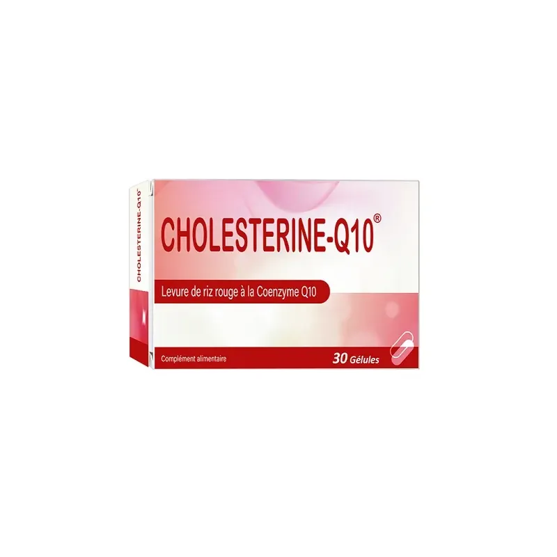 CHOLESTERINE Q10 BT30