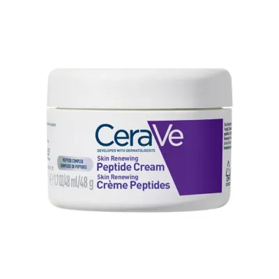 CERAVE CREME DE NUIT ANTI-ÂGE RENOVATRICE VISAGE 48G