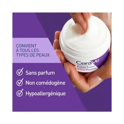 CERAVE CREME DE NUIT ANTI-ÂGE RENOVATRICE VISAGE 48G