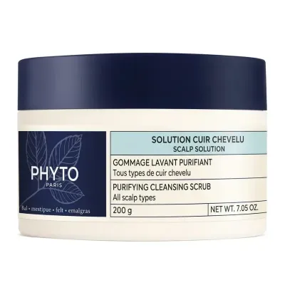 PHYTO MASQUE EXFOLIANT PURIFIANT 200 G