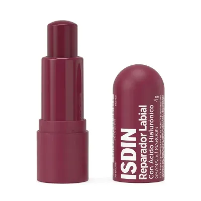 ISDIN STICK REPARATEUR POUR LES LEVRES GRENADE 4G