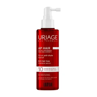 URIAGE AP HAIR SERUM ANTI-CHUTE INTENSIF 100ML
