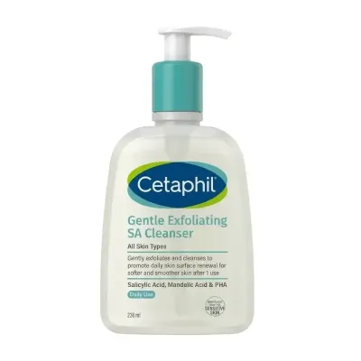 CETAPHIL GEL GENTLE EXFOLIANT NETTOYANT DOUX 236ML