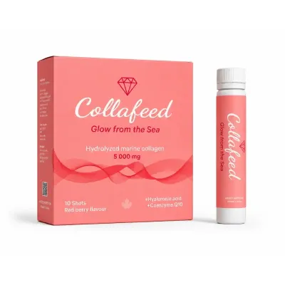 COLLAFEED BEAUTY COLLAGENE MARIN HYDROLYSE 5 000 MG