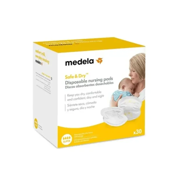 MEDELA COUSSINETS B/30 PCS