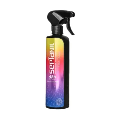 SEPTANIL DESODORISANT D'ATMOSPHERE PUISSANT FRESH ENERGY 500ML
