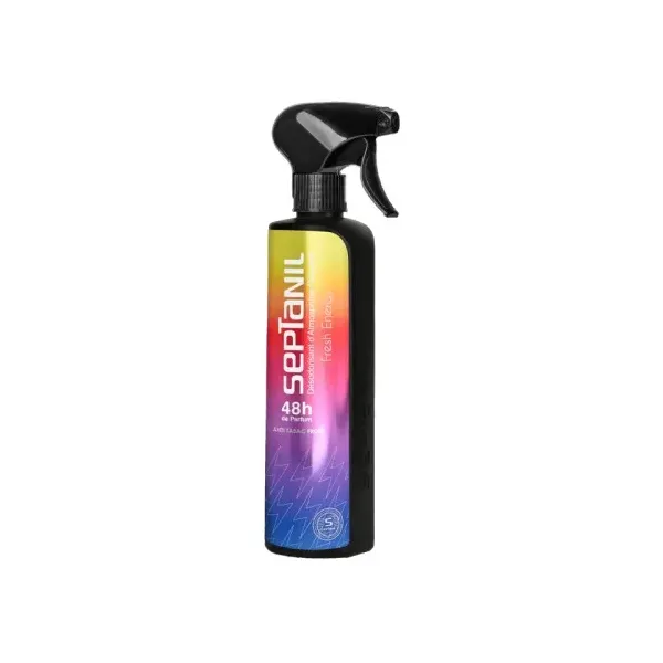 SEPTANIL DESODORISANT D'ATMOSPHERE PUISSANT FRESH ENERGY 500ML