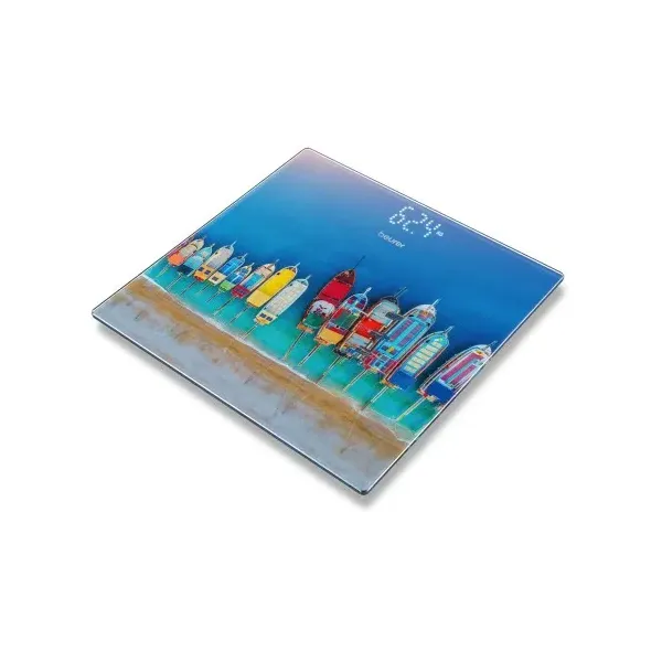 BEURER GS 215 PESE PERSONNE EN VERRE BOATS