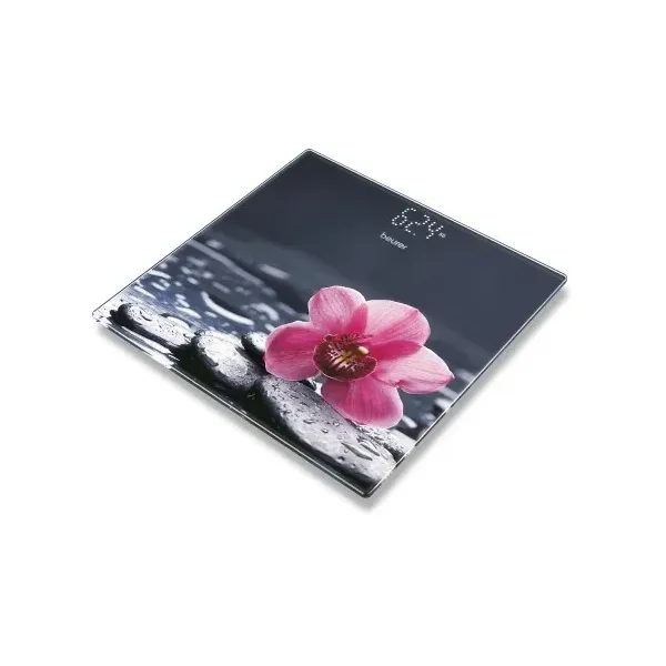 BEURER GS 215 PESE PERSONNE EN VERRE RELAX