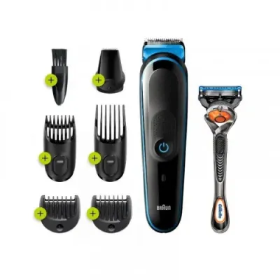 BRAUN TONDEUSE MULTIFONCTIONS 7 EN 1MGK5245