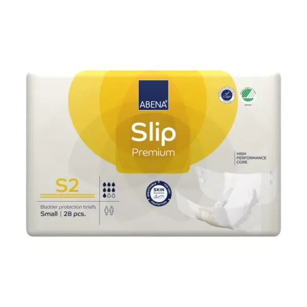 ABENA COUCHE ADULTE SMALL 28 PIECES