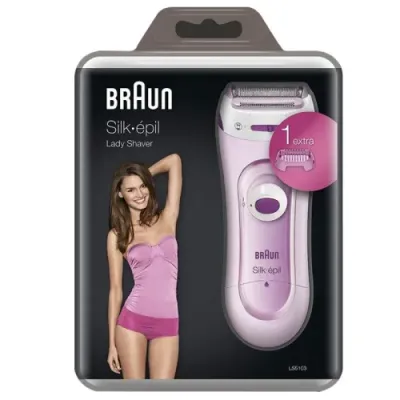 BRAUN SILK-EPIL RASOIR FEMININ LS5103