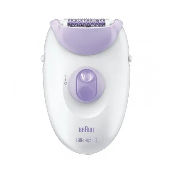 BRAUN ÉPILATEUR SE3170