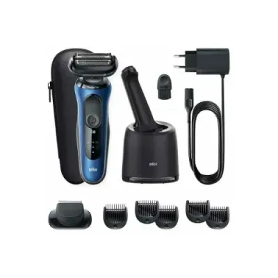 BRAUN RASOIR ELECTRIQUE WET ET DRY 61-B7500CC SERIES 6