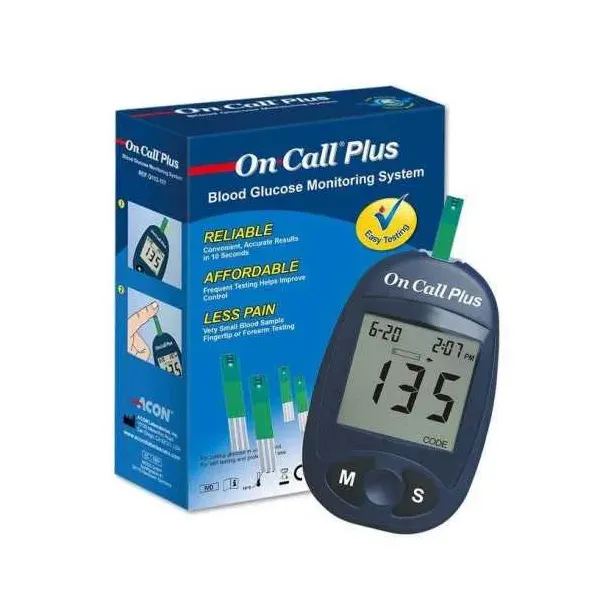 GLUCOMETRE ON CALL PLUS