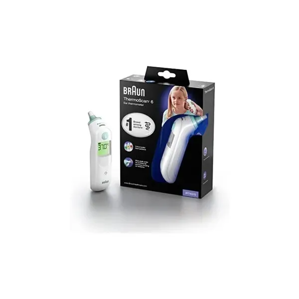 BRAUN THERMOSCAN 6 IRT6515