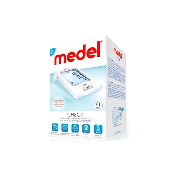 MEDEL TENSIOMÈTRE MEDEL BRAS CHECK