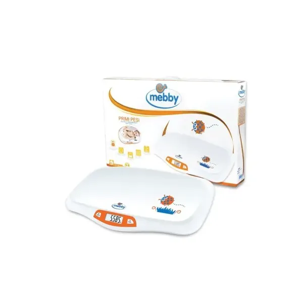 MEDEL PRIMIPESI PESE BEBE