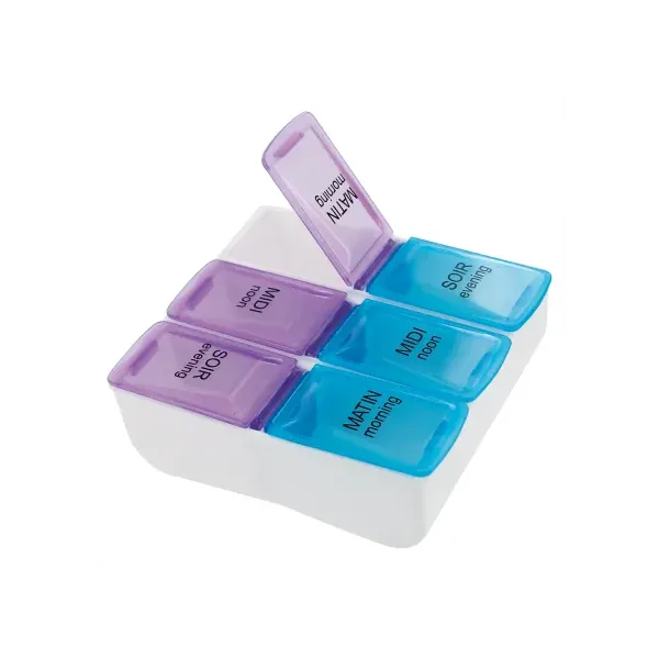 ANYCARE PILULIER 2 JOURS