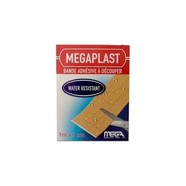MEGAPLAST WATER RESISTANT 1M*8CM