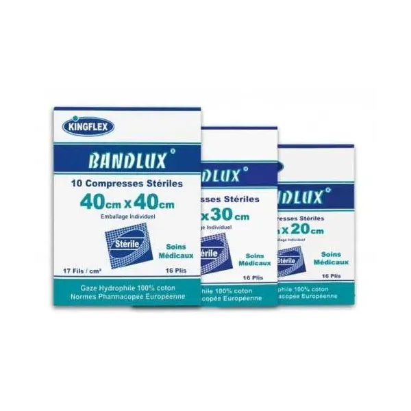 COMPRESSE KINGFLEX 30*30