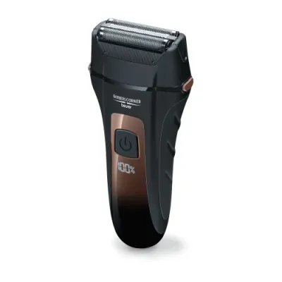 BEURER HR 7000 RASOIR RECHARGEABLE A GRILLE ET LAME TRIPLE