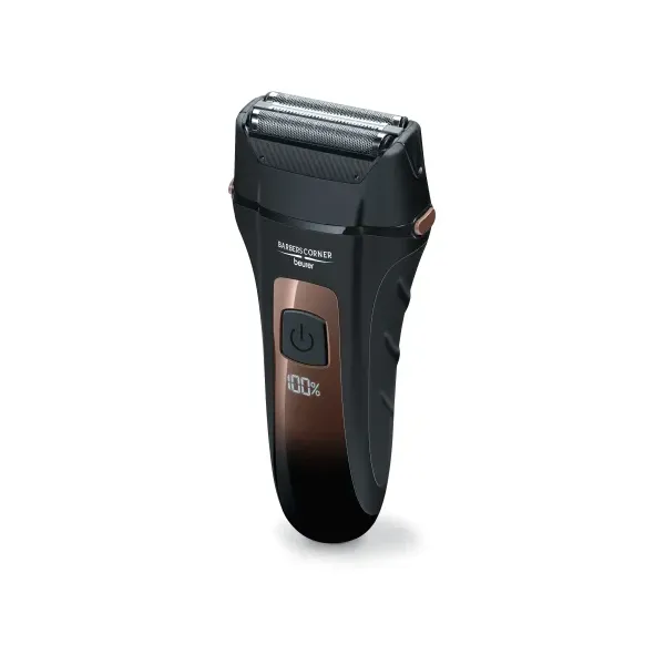 BEURER HR 7000 RASOIR RECHARGEABLE A GRILLE ET LAME TRIPLE