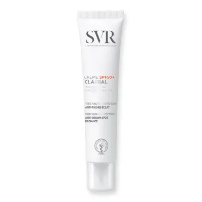 SVR CLAIRIAL CREME ANTI TACHES BRUNES SPF50+ 40ML