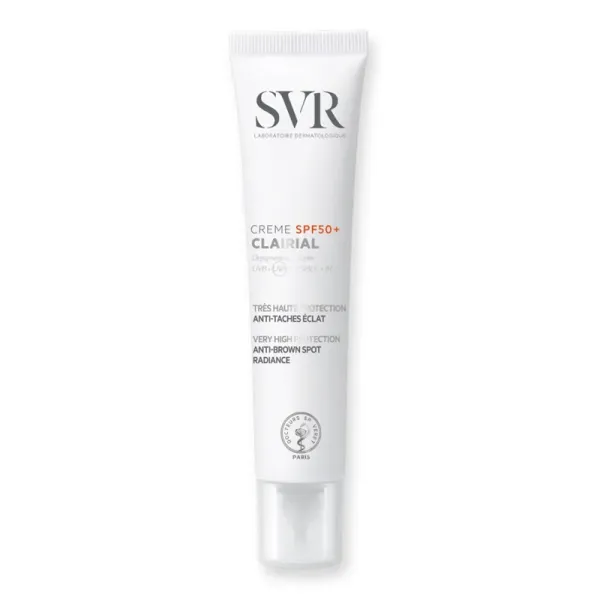 SVR CLAIRIAL CREME ANTI TACHES BRUNES SPF50+ 40ML