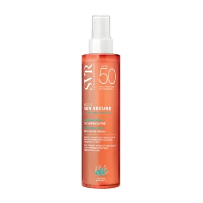 SVR SUN SECURE HUILE SECHE SPF50 200ML