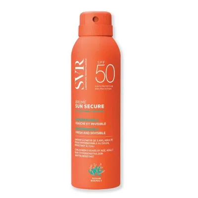 SVR SUN SECURE BRUME SPF50+ 200ML