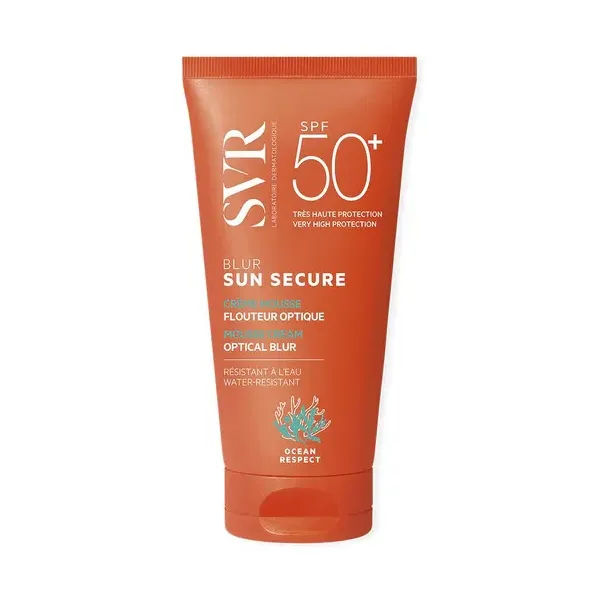 SVR SUN SECURE BLUR SPF50+ 50ML