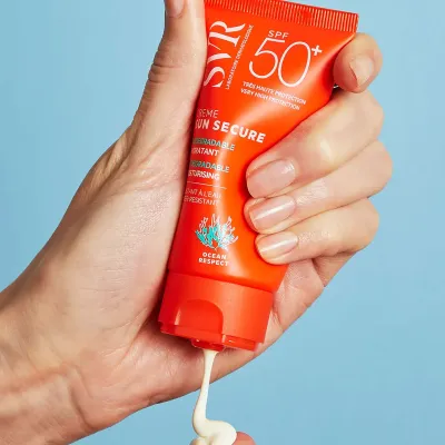SVR SUN SECURE CREME SPF 50+ 50ML