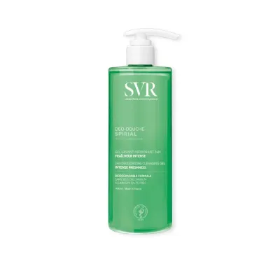 SVR SPIRIAL DEO DOUCHE 400ML