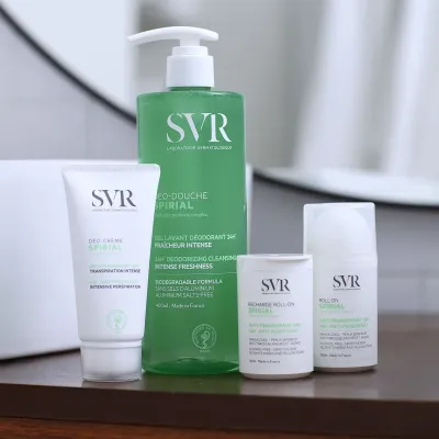 SVR SPIRIAL EXTREME DETRANSPIRANT INTENSIF DEODORANT 20ML