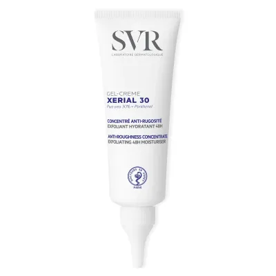 SVR XERIAL 30 GEL CREME ANTI RUGOSITES 75ML