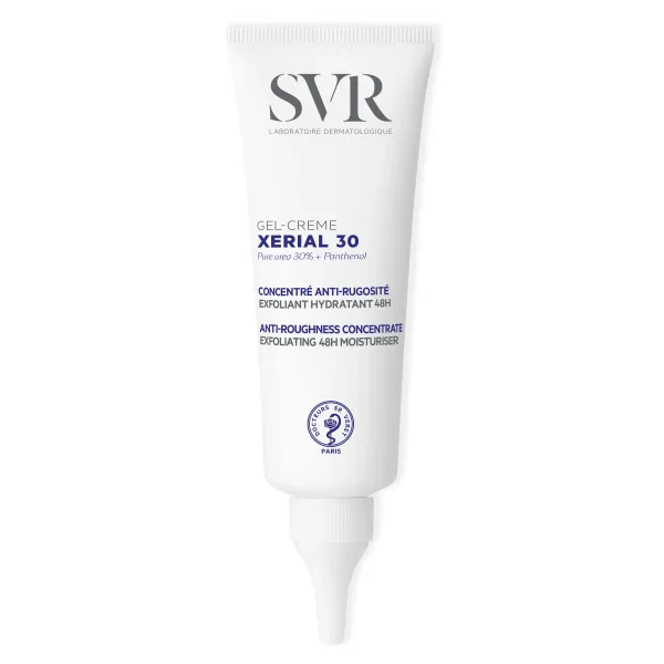 SVR XERIAL 30 GEL CREME ANTI RUGOSITES 75ML
