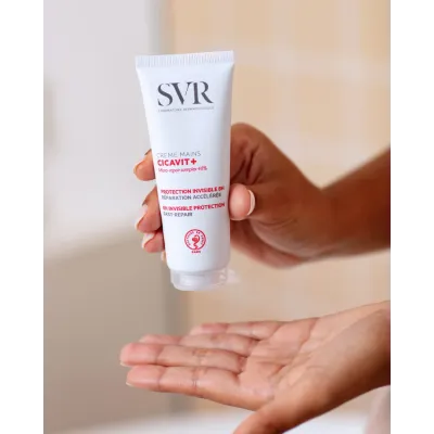SVR CICAVIT+ CREME MAINS 75G
