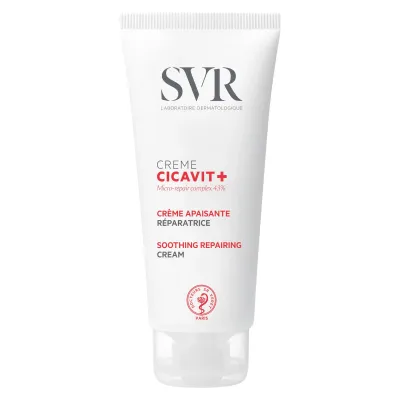 SVR CICAVIT+ CREME APAISANTE 100ML