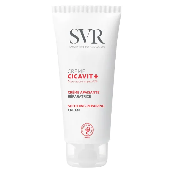 SVR CICAVIT+ CREME APAISANTE 100ML