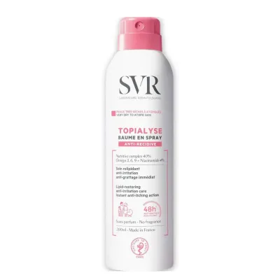 SVR TOPIALYSE BAUME EN SPRAY 200ML